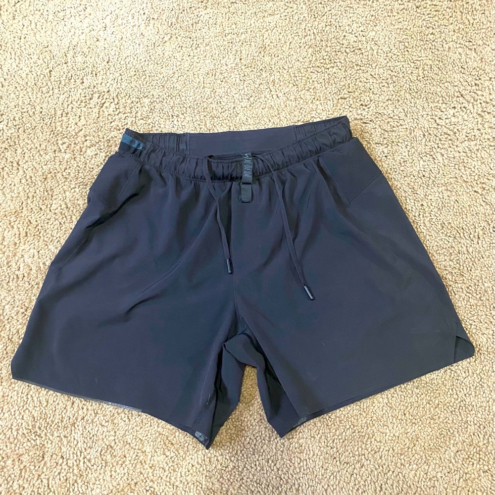 Lululemon Surge Short 6” Inseam Linerless